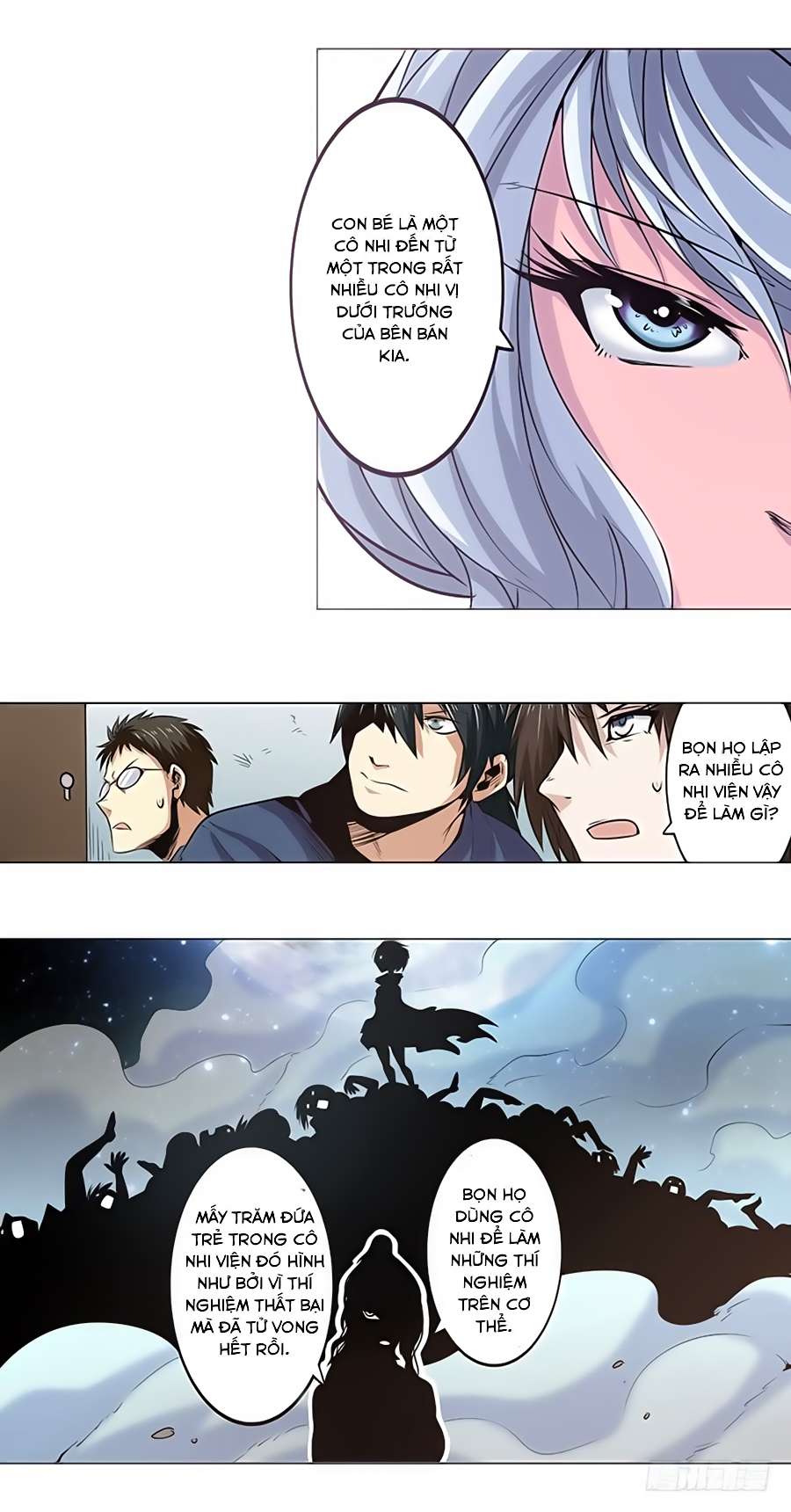 Anh Hùng ? Ta Không Làm Lâu Rồi chapter 16 - Trang 8