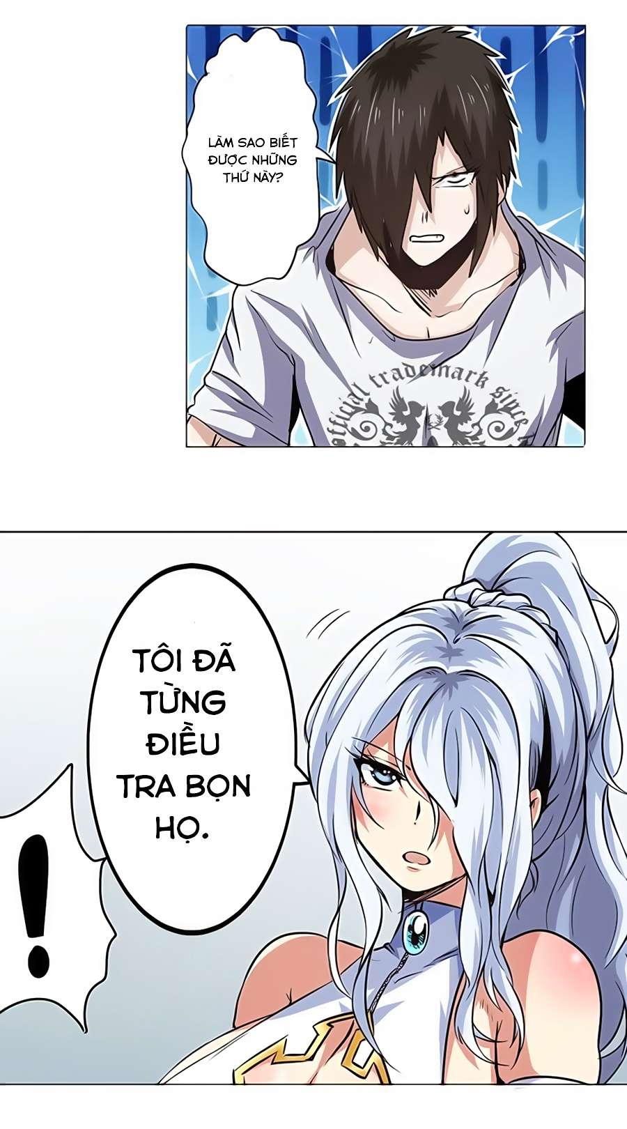 Anh Hùng ? Ta Không Làm Lâu Rồi chapter 16 - Trang 10