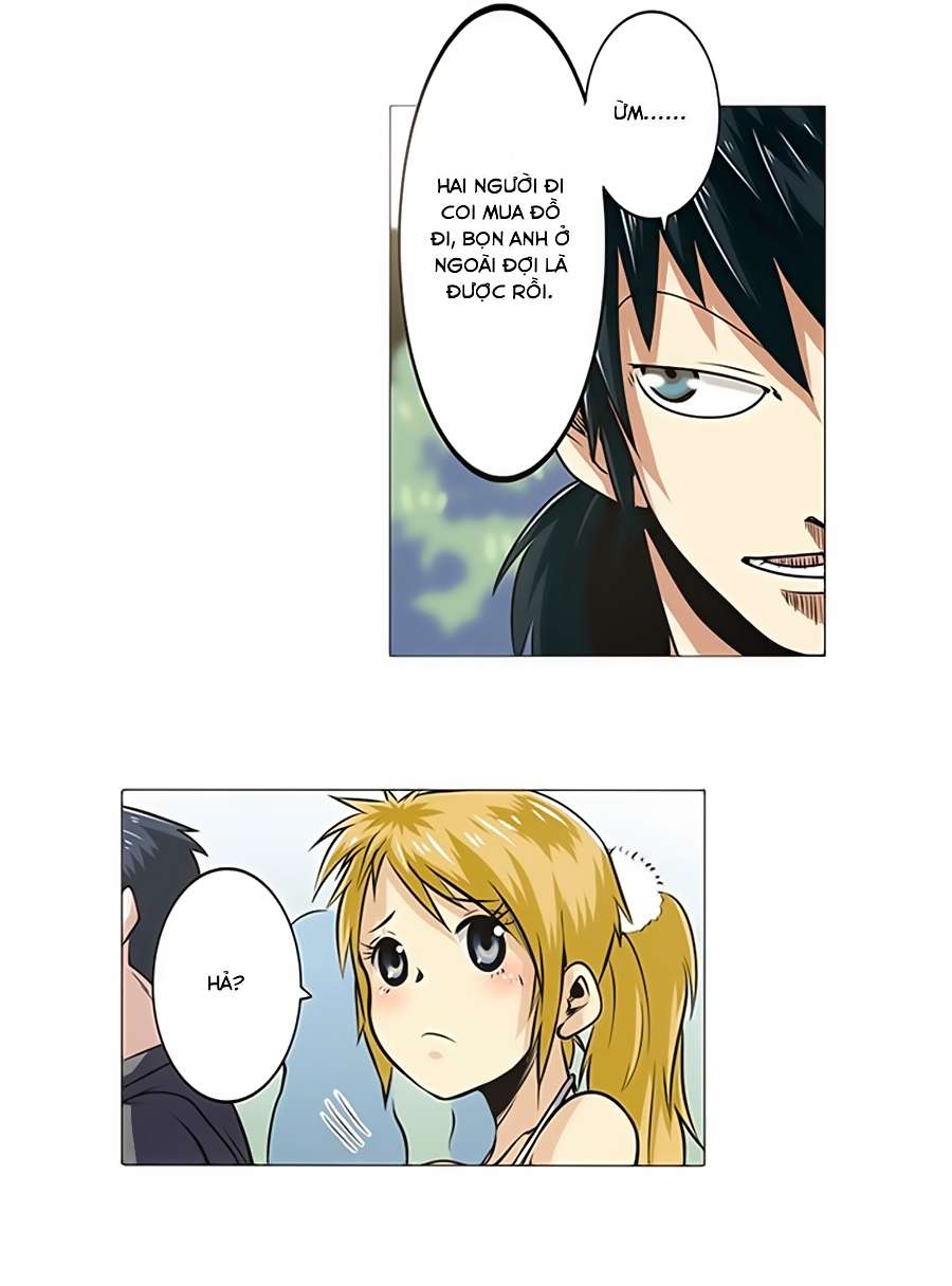 Anh Hùng ? Ta Không Làm Lâu Rồi chapter 18 - Trang 2