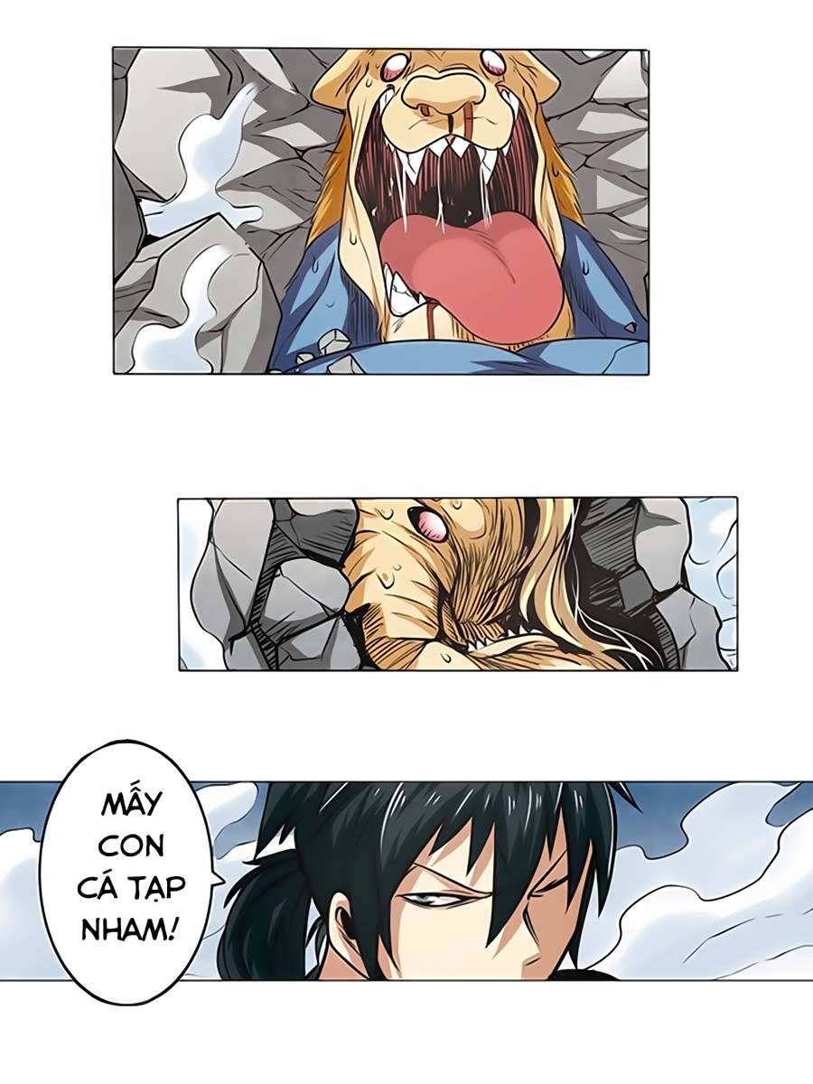 Anh Hùng ? Ta Không Làm Lâu Rồi chapter 18 - Trang 21