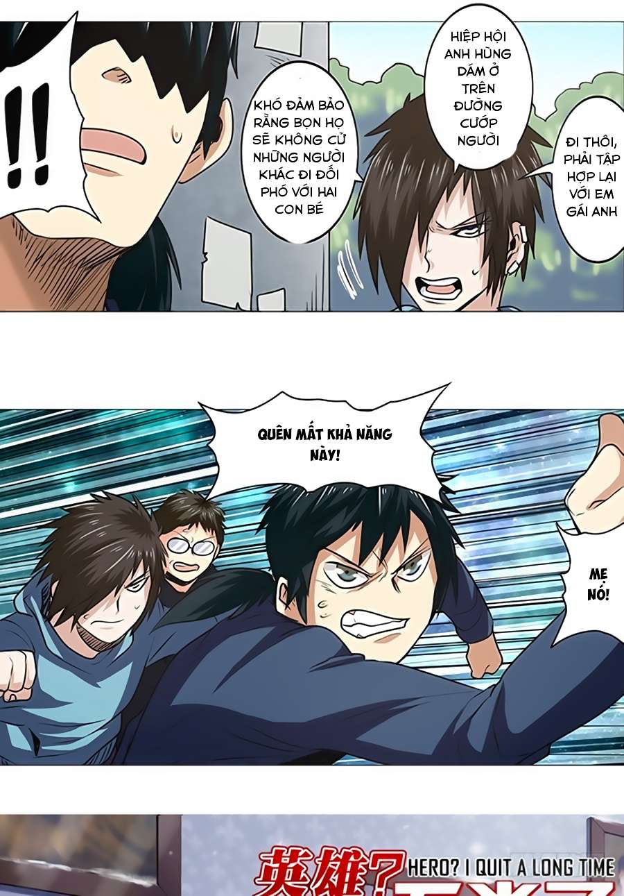 Anh Hùng ? Ta Không Làm Lâu Rồi chapter 18 - Trang 23