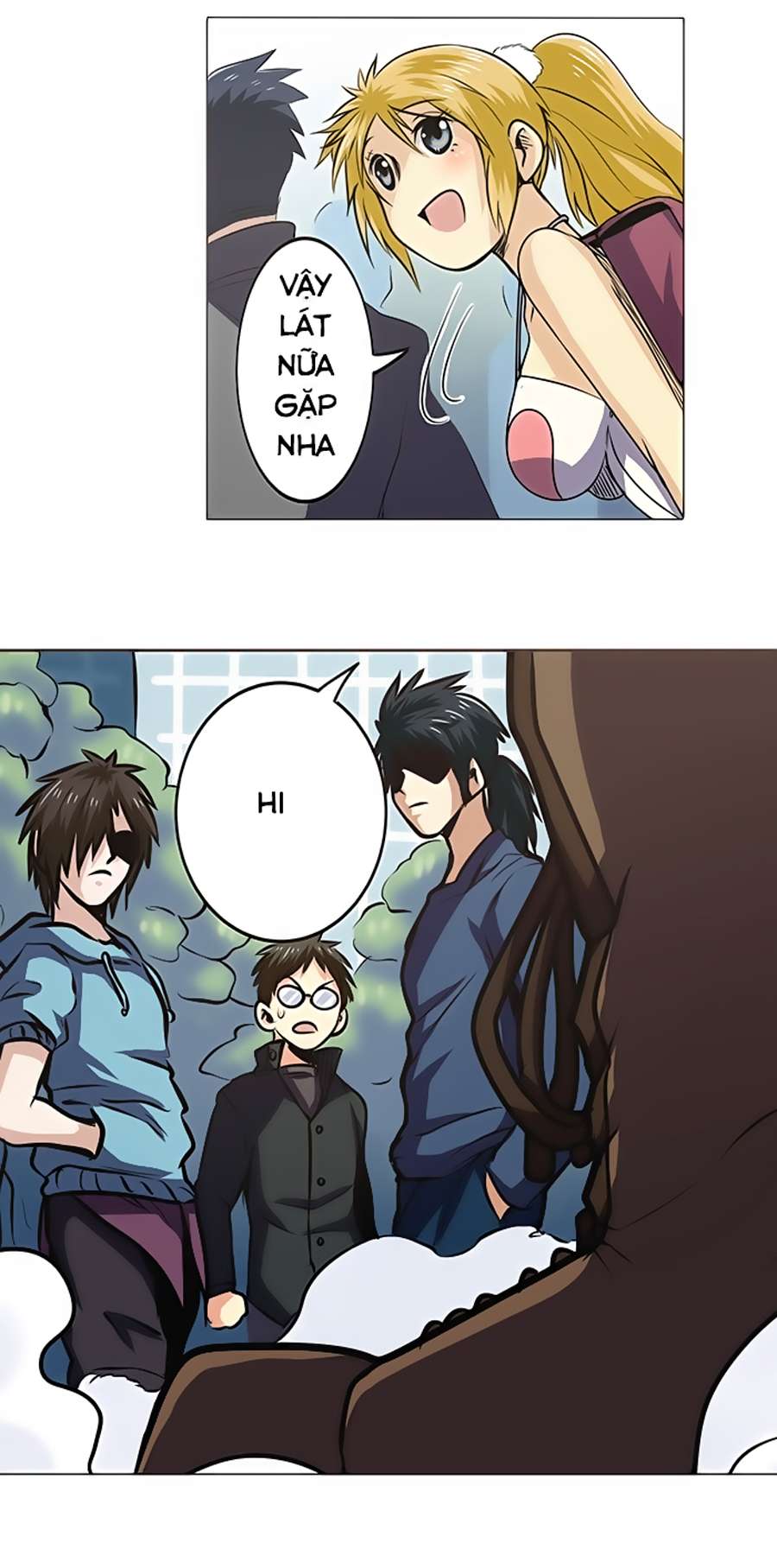 Anh Hùng ? Ta Không Làm Lâu Rồi chapter 18 - Trang 3