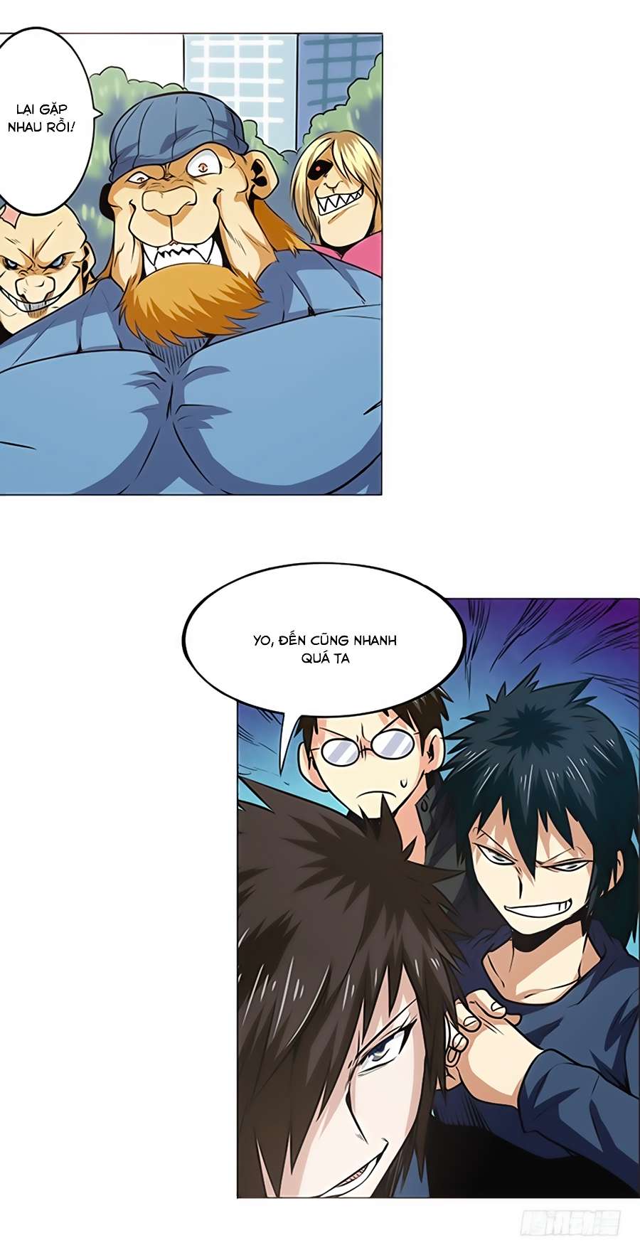 Anh Hùng ? Ta Không Làm Lâu Rồi chapter 18 - Trang 4