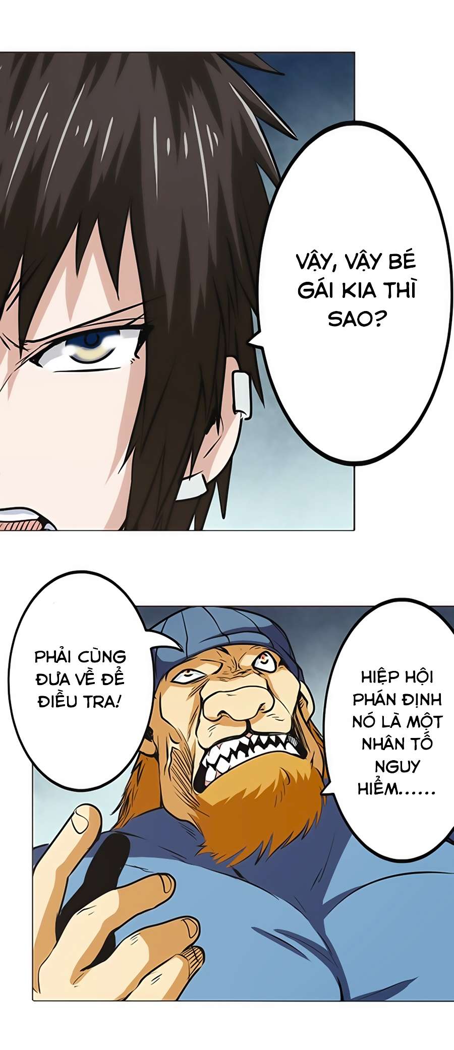 Anh Hùng ? Ta Không Làm Lâu Rồi chapter 18 - Trang 9