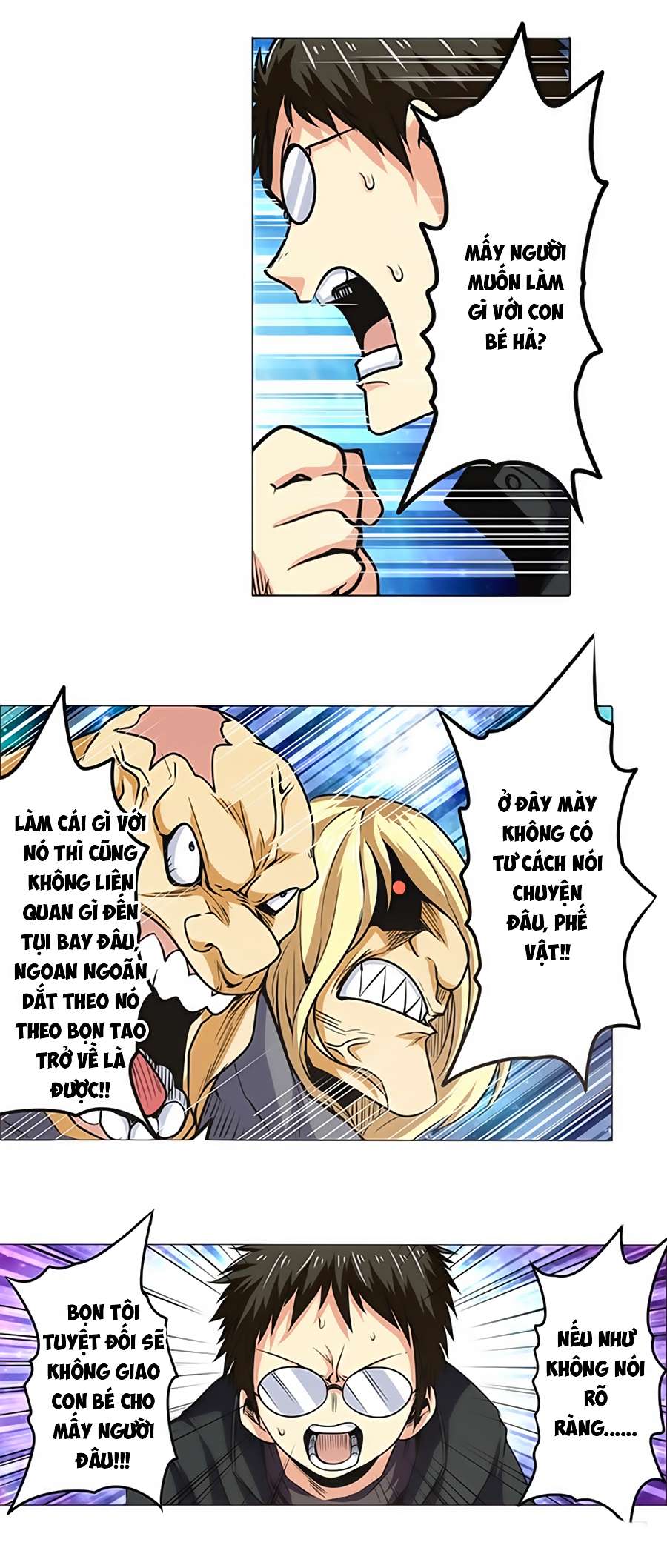 Anh Hùng ? Ta Không Làm Lâu Rồi chapter 18 - Trang 10