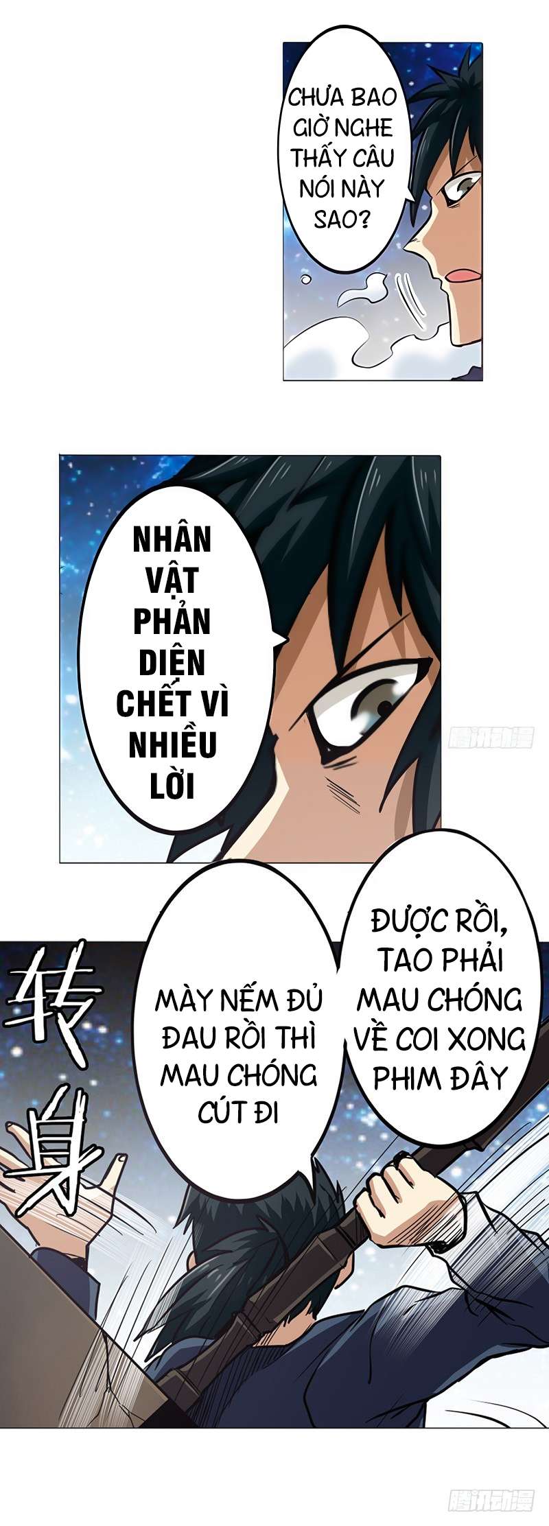 Anh Hùng ? Ta Không Làm Lâu Rồi chapter 20 - Trang 11
