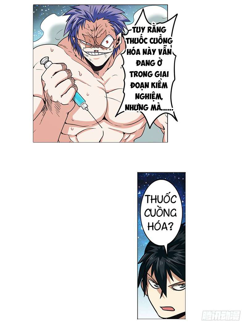 Anh Hùng ? Ta Không Làm Lâu Rồi chapter 20 - Trang 14