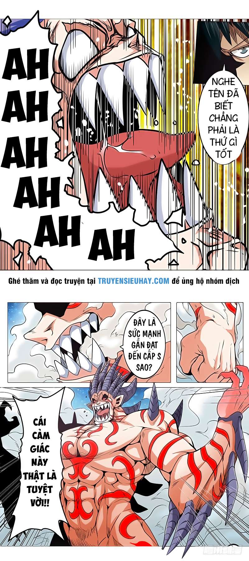 Anh Hùng ? Ta Không Làm Lâu Rồi chapter 20 - Trang 15