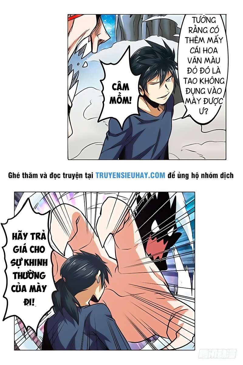 Anh Hùng ? Ta Không Làm Lâu Rồi chapter 20 - Trang 16
