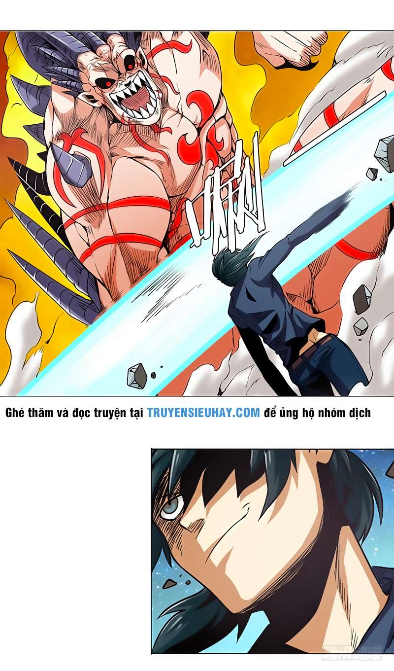 Anh Hùng ? Ta Không Làm Lâu Rồi chapter 20 - Trang 17