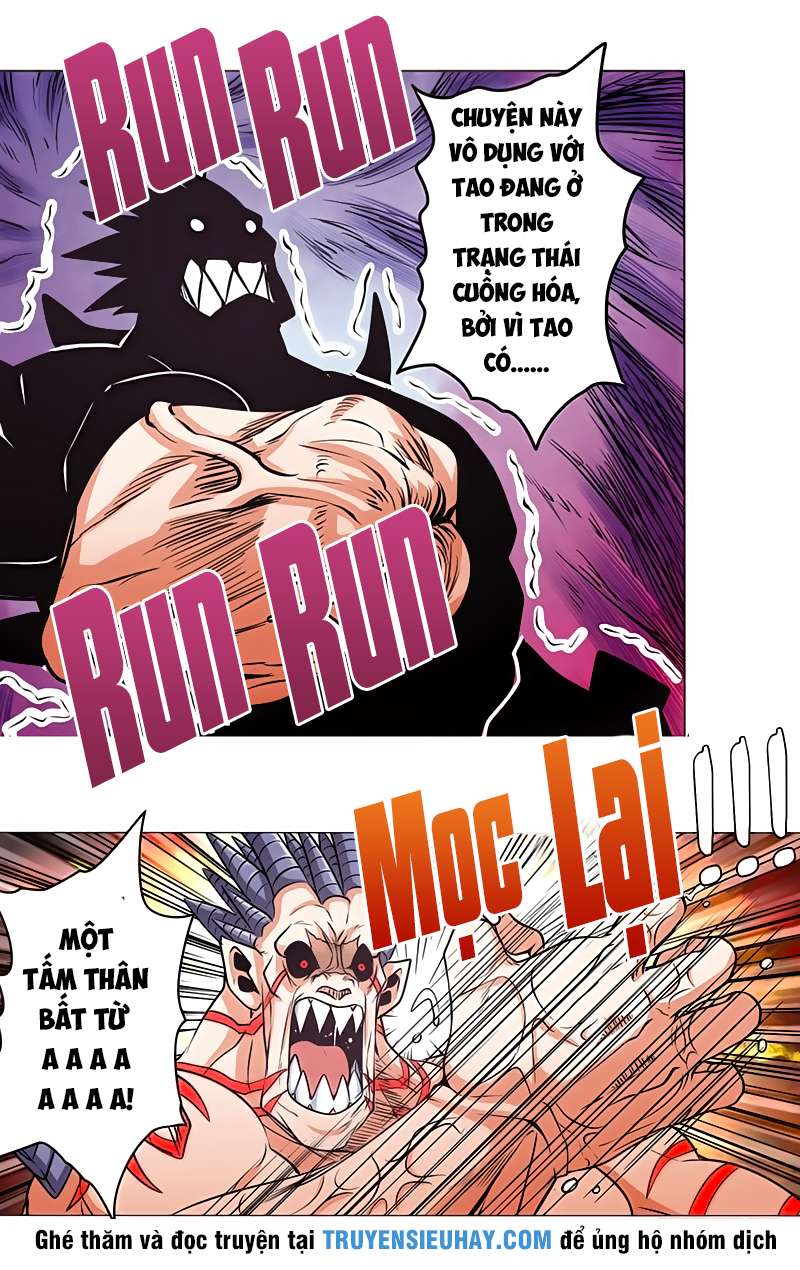 Anh Hùng ? Ta Không Làm Lâu Rồi chapter 20 - Trang 20