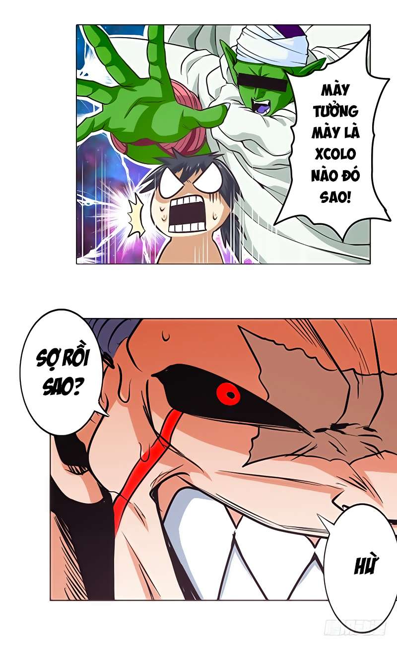 Anh Hùng ? Ta Không Làm Lâu Rồi chapter 20 - Trang 21
