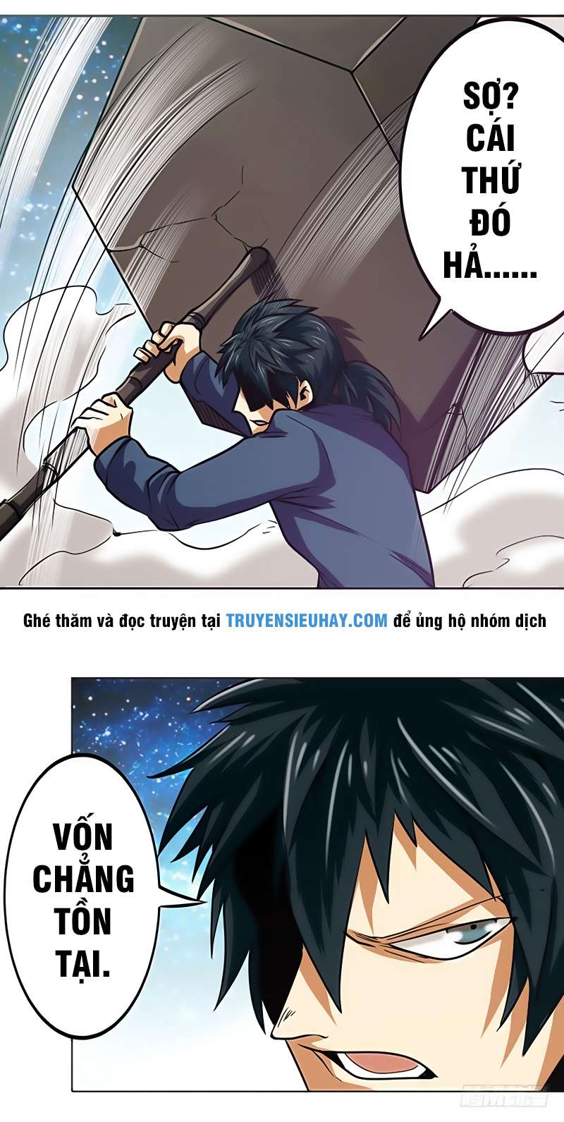 Anh Hùng ? Ta Không Làm Lâu Rồi chapter 20 - Trang 22