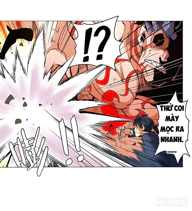 Anh Hùng ? Ta Không Làm Lâu Rồi chapter 20 - Trang 23