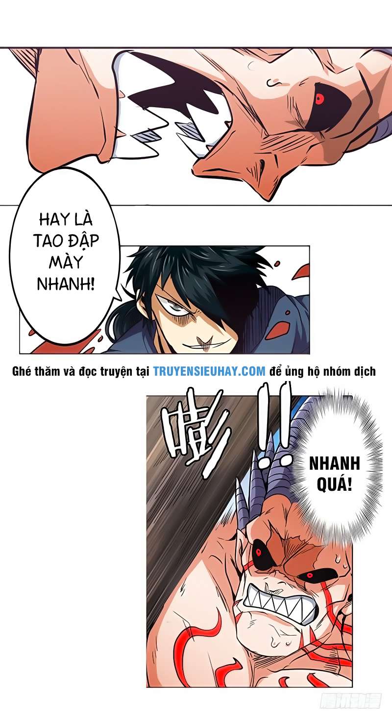 Anh Hùng ? Ta Không Làm Lâu Rồi chapter 20 - Trang 24