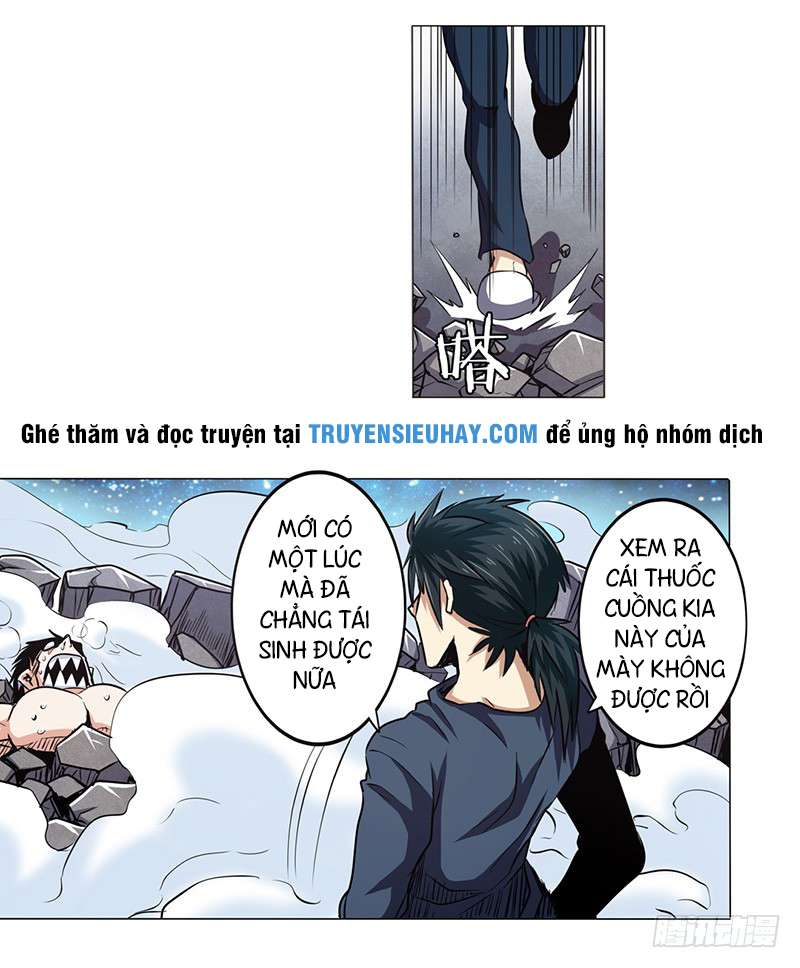 Anh Hùng ? Ta Không Làm Lâu Rồi chapter 20 - Trang 27