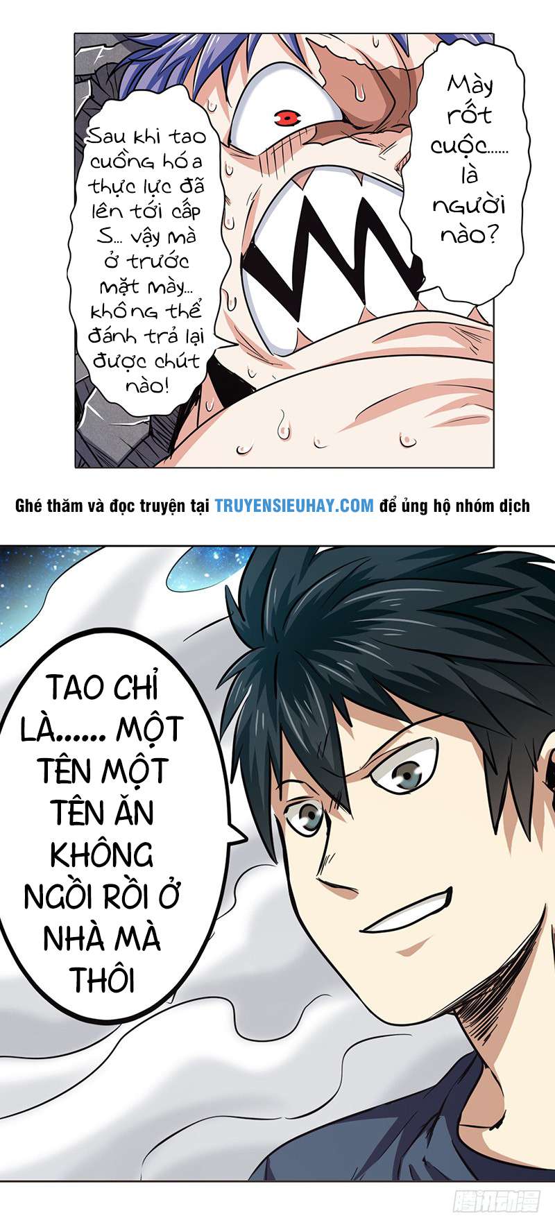 Anh Hùng ? Ta Không Làm Lâu Rồi chapter 20 - Trang 28