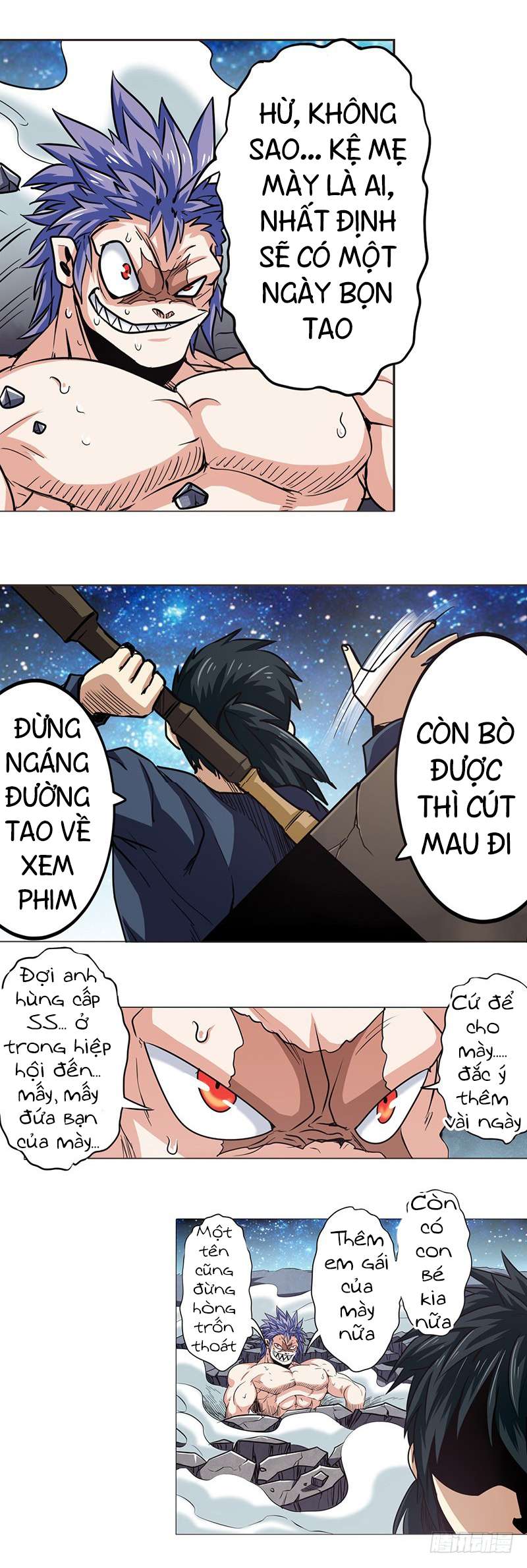Anh Hùng ? Ta Không Làm Lâu Rồi chapter 20 - Trang 29