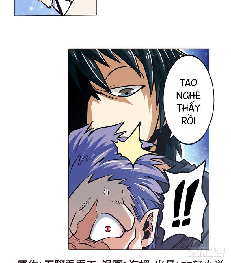 Anh Hùng ? Ta Không Làm Lâu Rồi chapter 20 - Trang 3