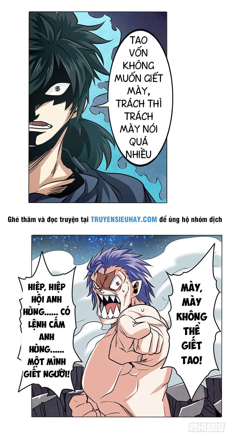 Anh Hùng ? Ta Không Làm Lâu Rồi chapter 20 - Trang 32