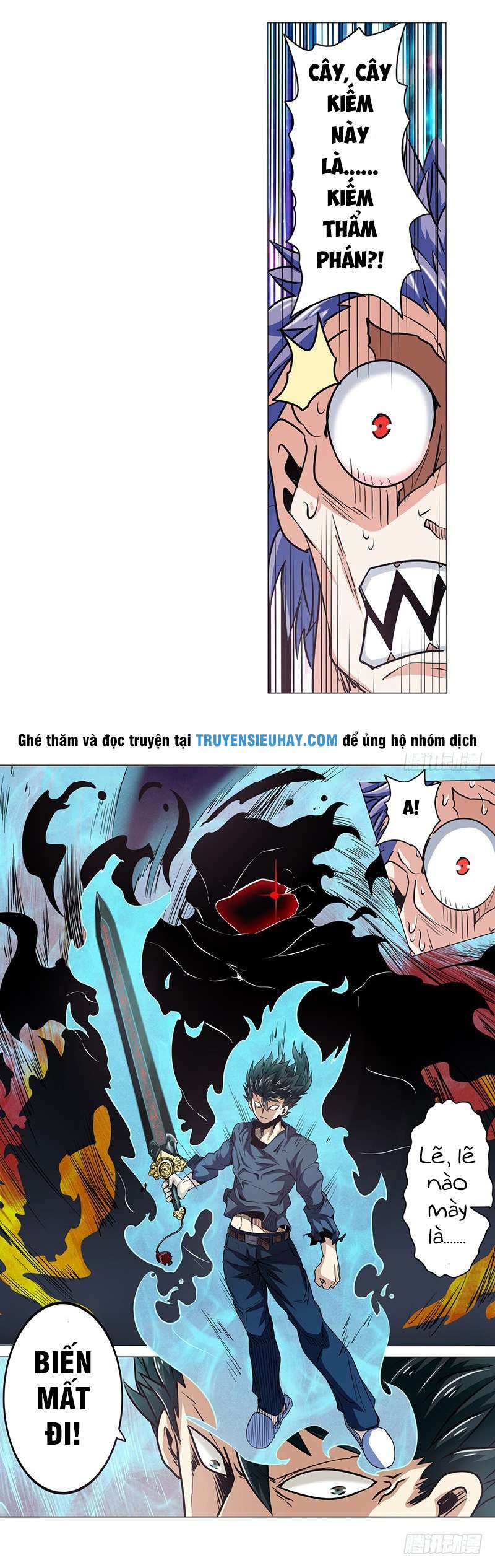 Anh Hùng ? Ta Không Làm Lâu Rồi chapter 20 - Trang 35