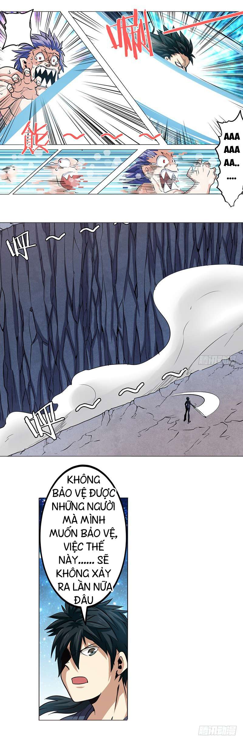 Anh Hùng ? Ta Không Làm Lâu Rồi chapter 20 - Trang 37