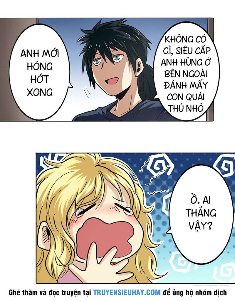 Anh Hùng ? Ta Không Làm Lâu Rồi chapter 20 - Trang 40