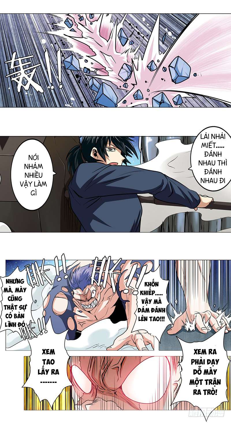 Anh Hùng ? Ta Không Làm Lâu Rồi chapter 20 - Trang 6