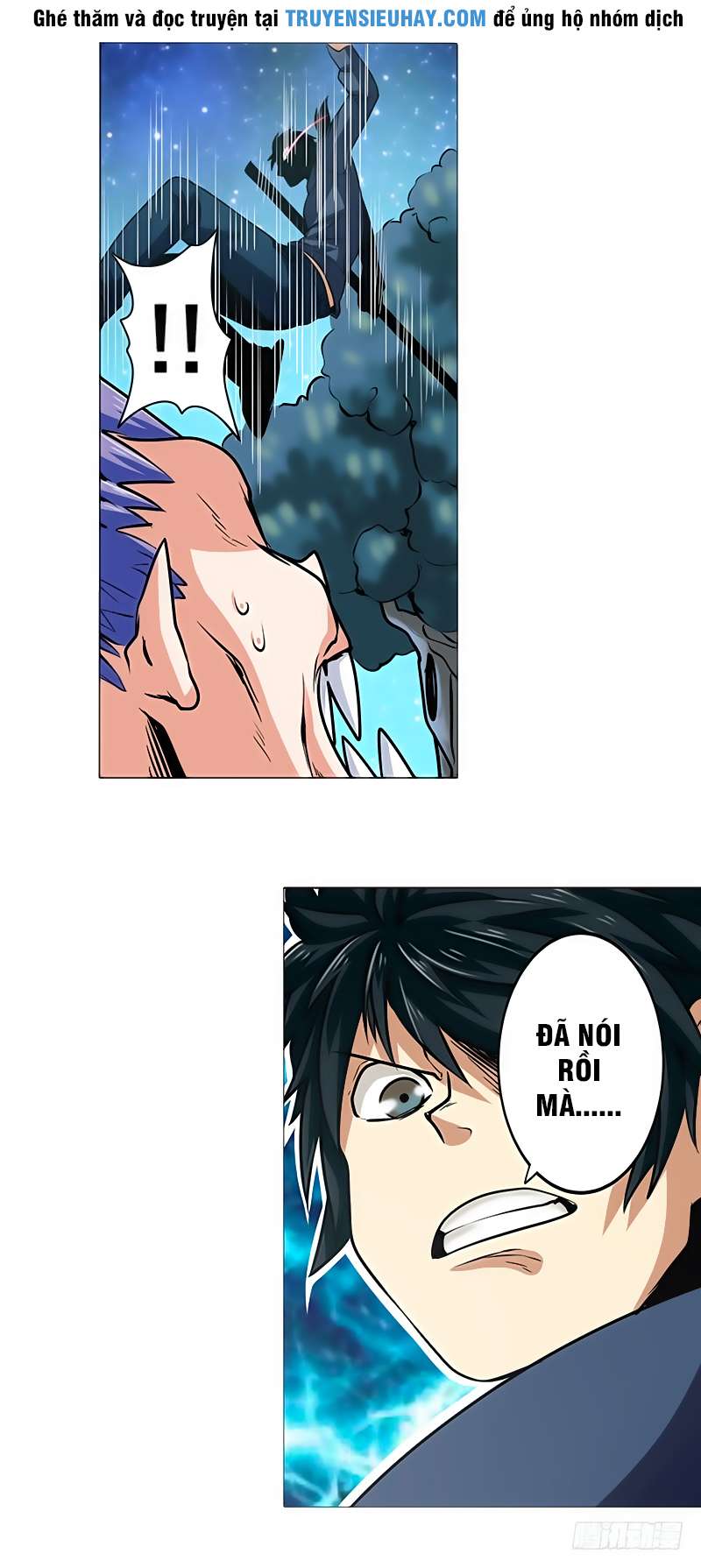 Anh Hùng ? Ta Không Làm Lâu Rồi chapter 20 - Trang 8