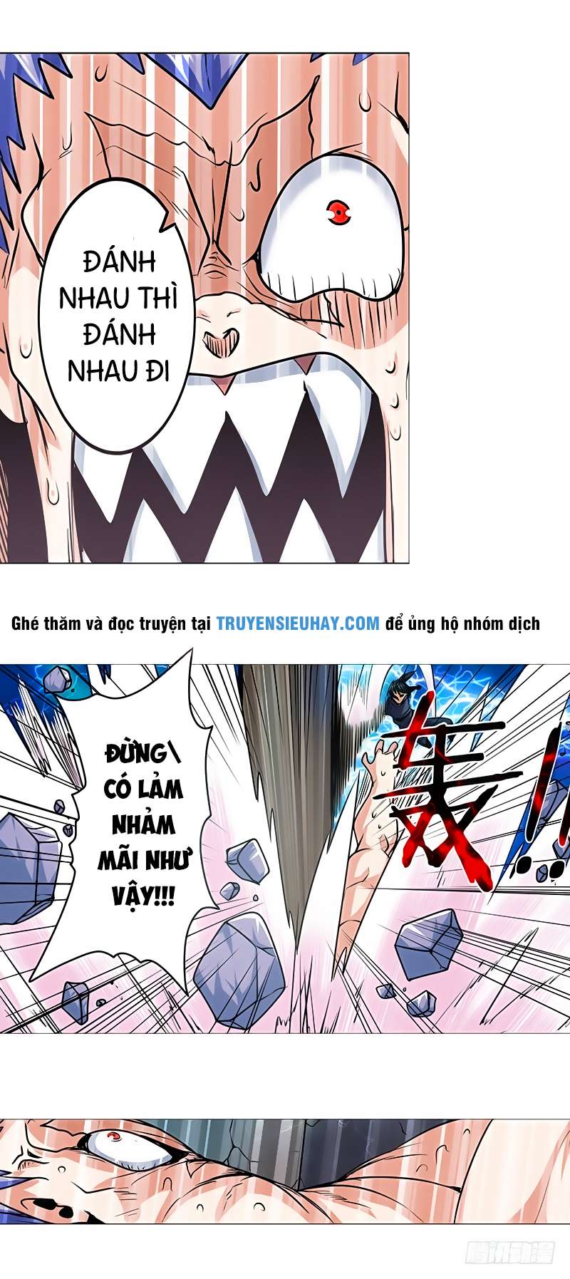 Anh Hùng ? Ta Không Làm Lâu Rồi chapter 20 - Trang 9