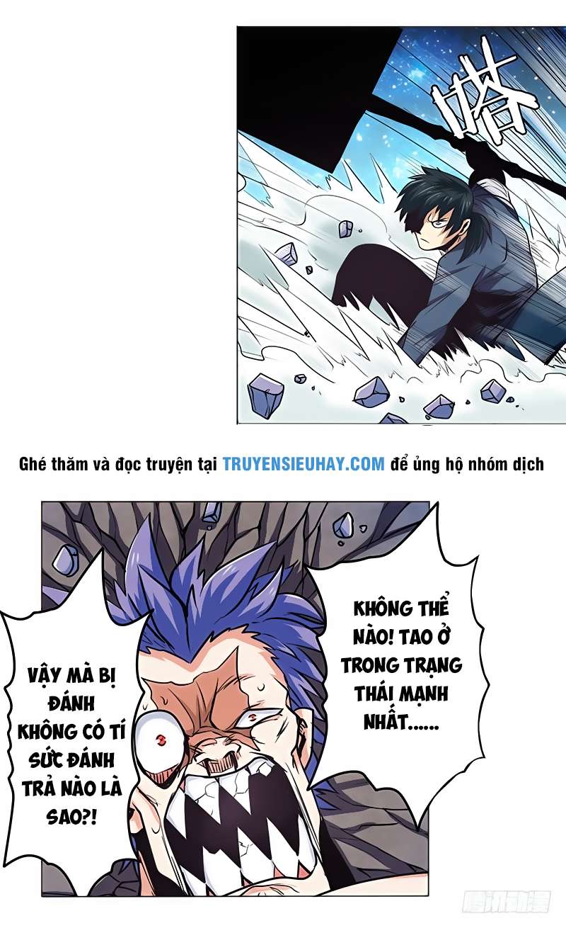 Anh Hùng ? Ta Không Làm Lâu Rồi chapter 20 - Trang 10