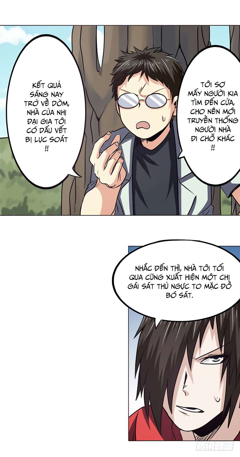 Anh Hùng ? Ta Không Làm Lâu Rồi chapter 21 - Trang 12
