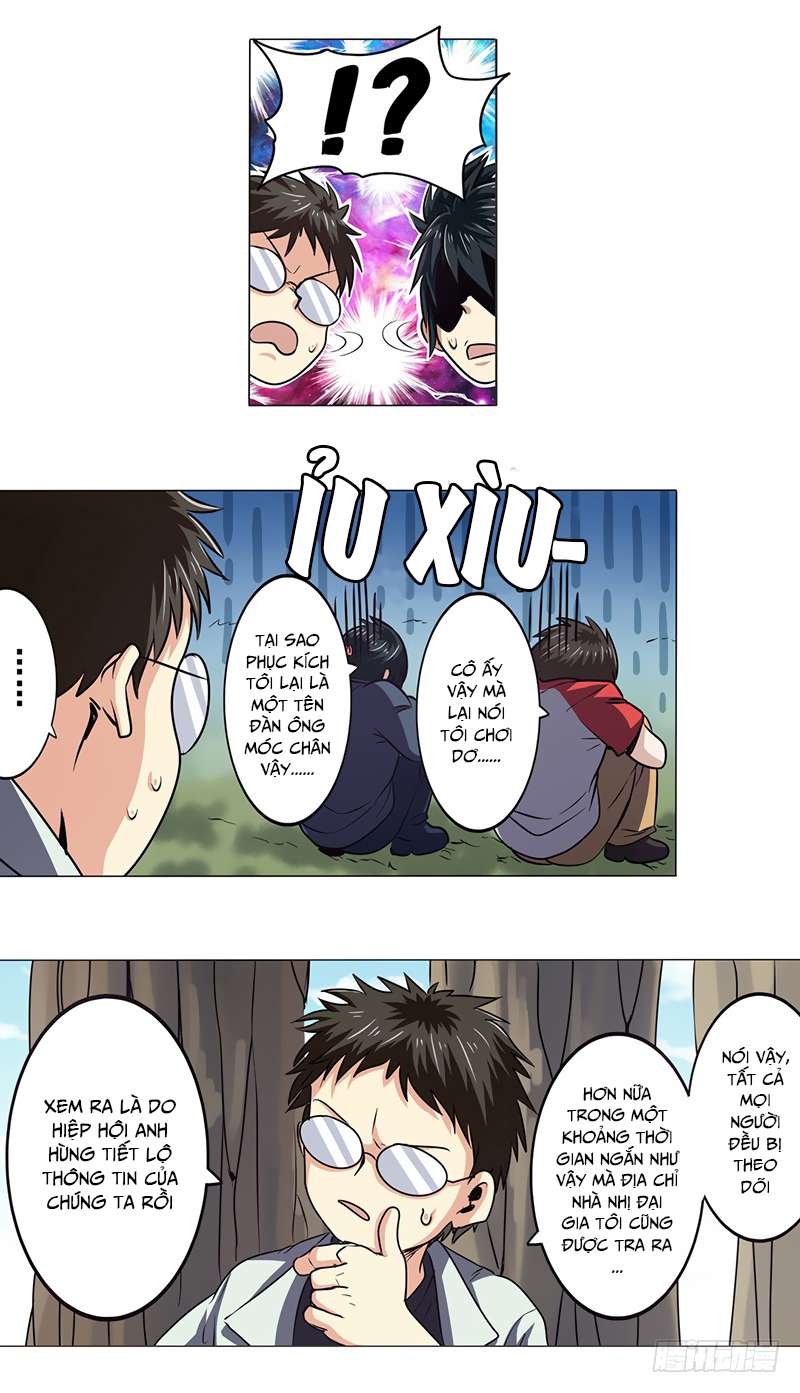 Anh Hùng ? Ta Không Làm Lâu Rồi chapter 21 - Trang 13