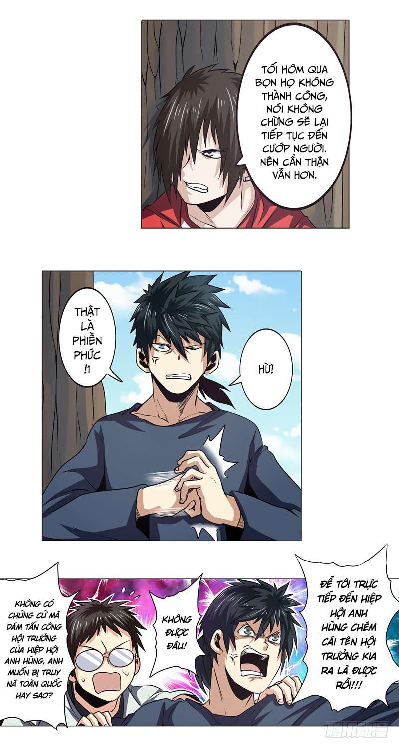 Anh Hùng ? Ta Không Làm Lâu Rồi chapter 21 - Trang 14