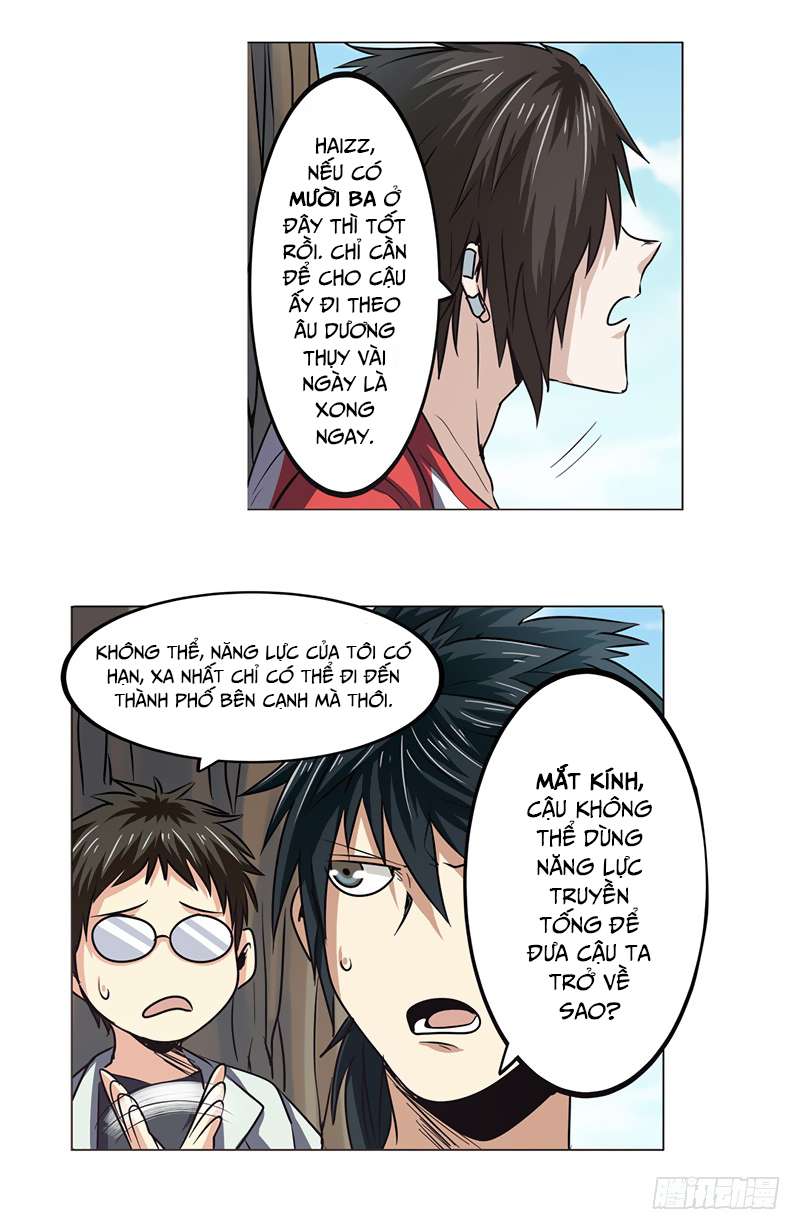 Anh Hùng ? Ta Không Làm Lâu Rồi chapter 21 - Trang 15