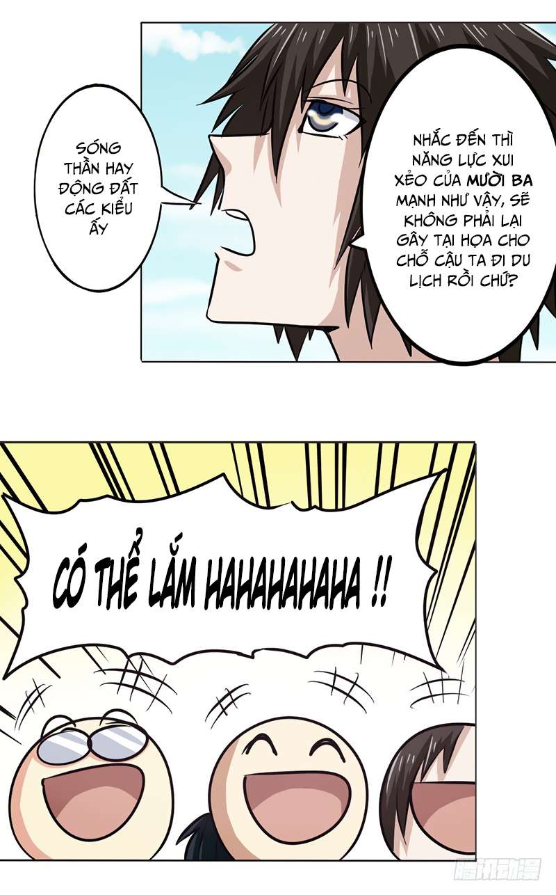 Anh Hùng ? Ta Không Làm Lâu Rồi chapter 21 - Trang 16