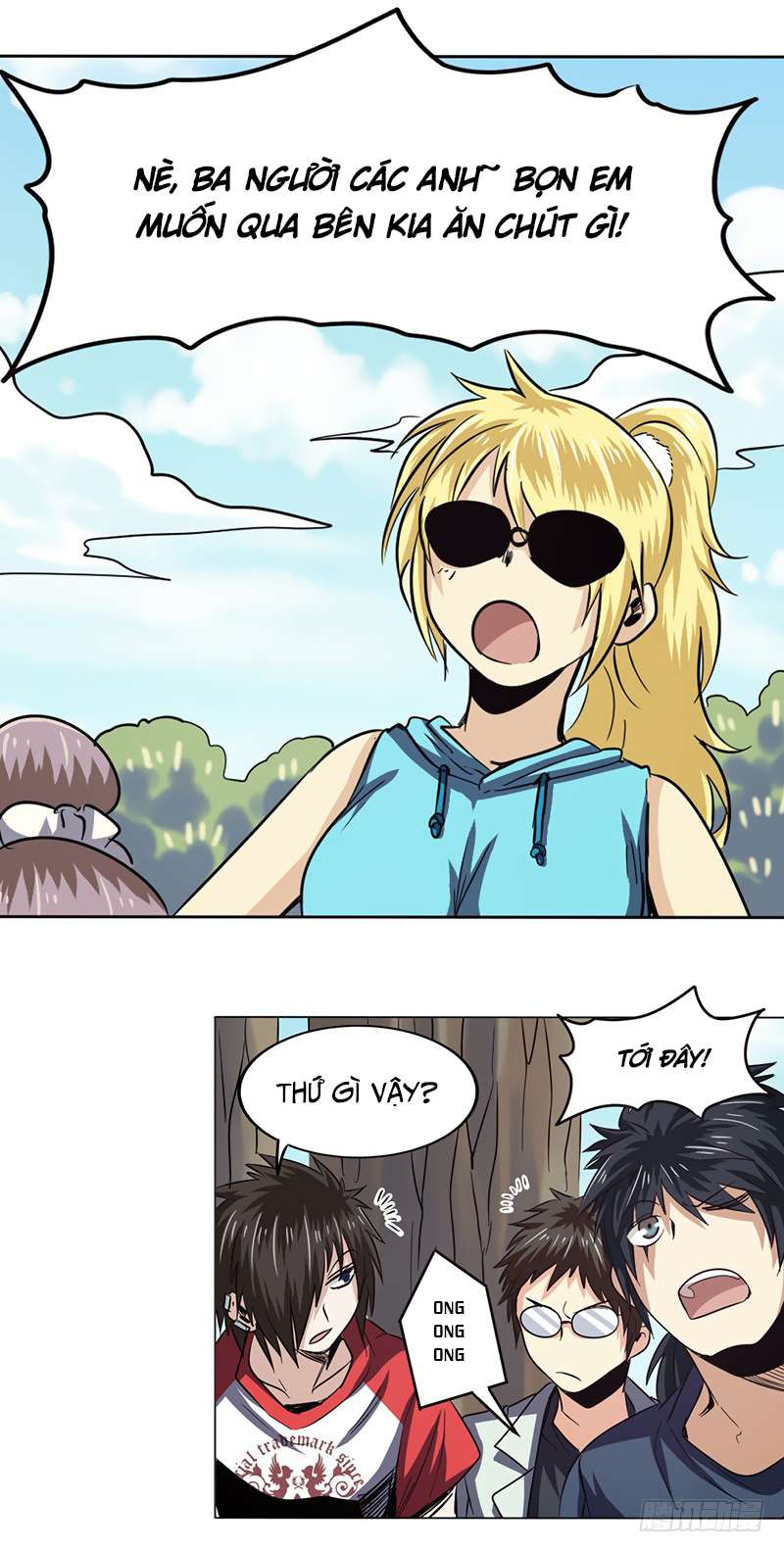 Anh Hùng ? Ta Không Làm Lâu Rồi chapter 21 - Trang 17