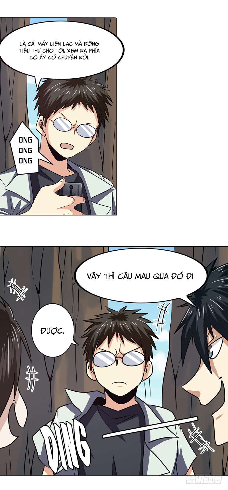 Anh Hùng ? Ta Không Làm Lâu Rồi chapter 21 - Trang 18