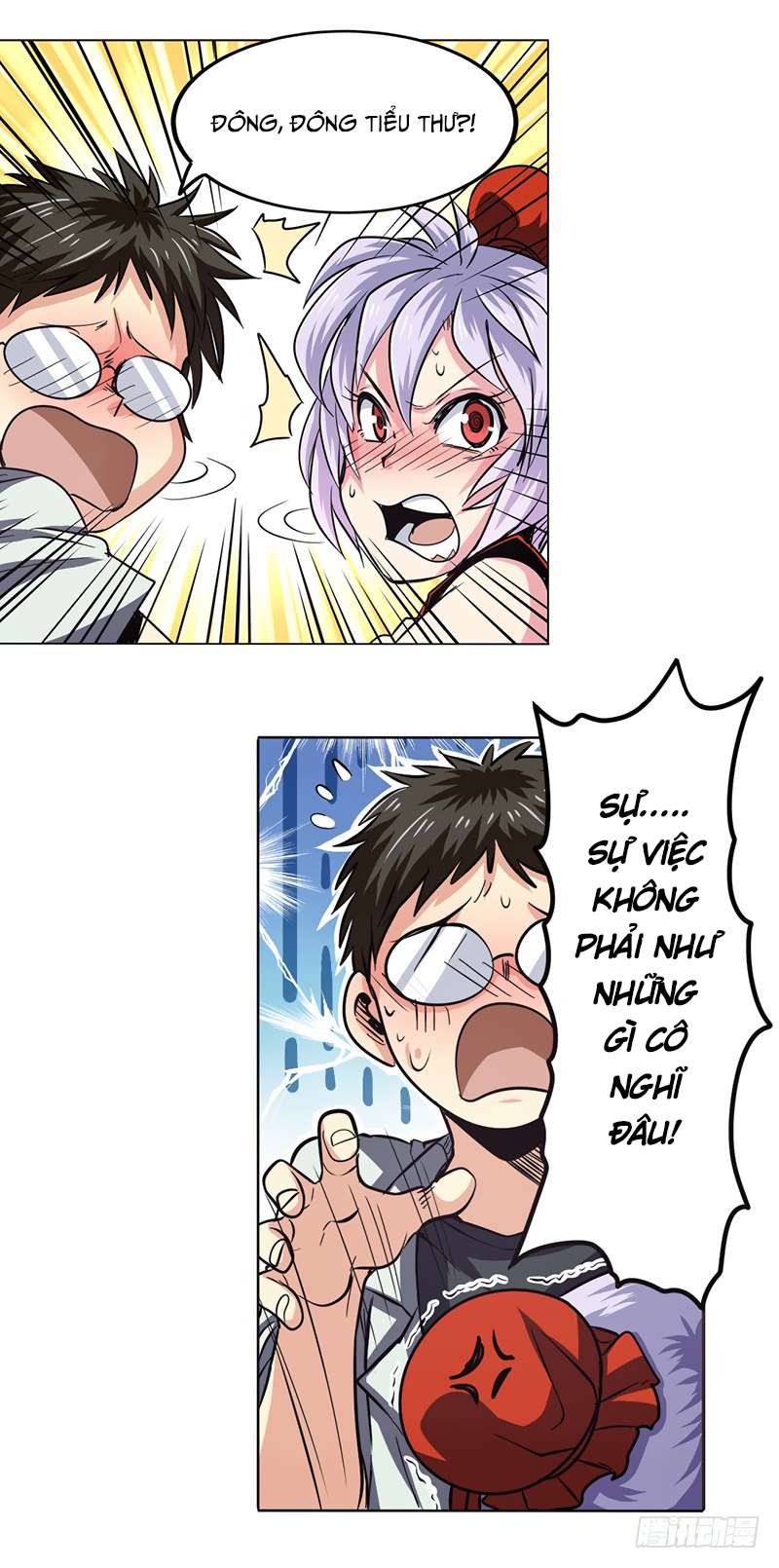 Anh Hùng ? Ta Không Làm Lâu Rồi chapter 21 - Trang 23