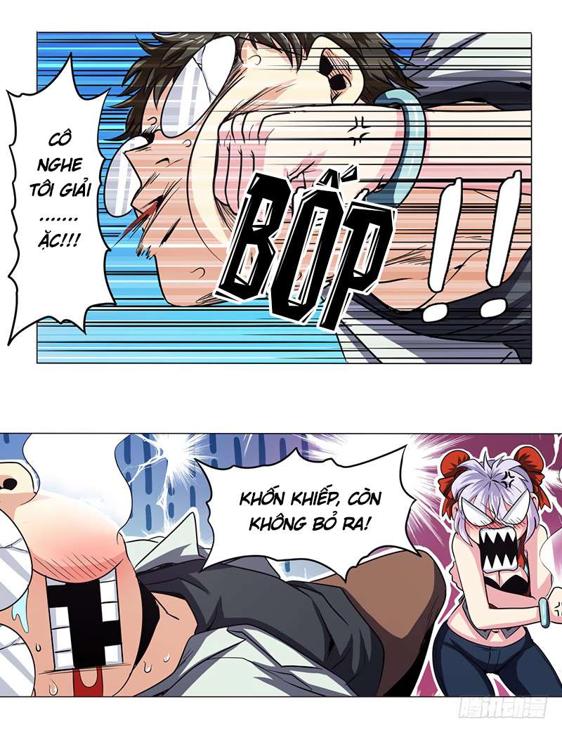 Anh Hùng ? Ta Không Làm Lâu Rồi chapter 21 - Trang 24