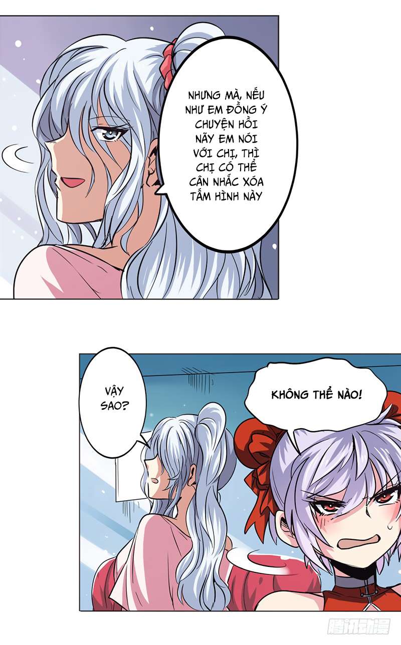 Anh Hùng ? Ta Không Làm Lâu Rồi chapter 21 - Trang 27