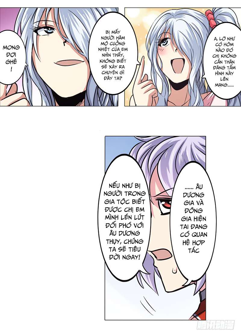 Anh Hùng ? Ta Không Làm Lâu Rồi chapter 21 - Trang 28