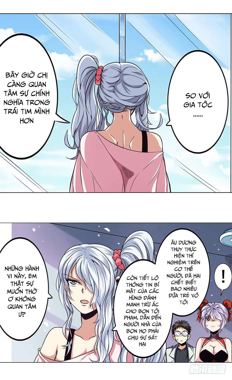 Anh Hùng ? Ta Không Làm Lâu Rồi chapter 21 - Trang 30