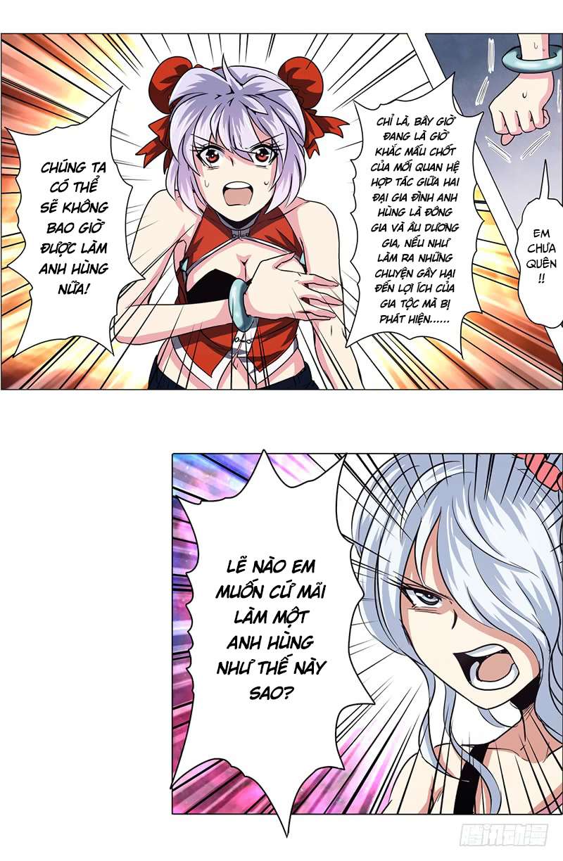 Anh Hùng ? Ta Không Làm Lâu Rồi chapter 21 - Trang 32