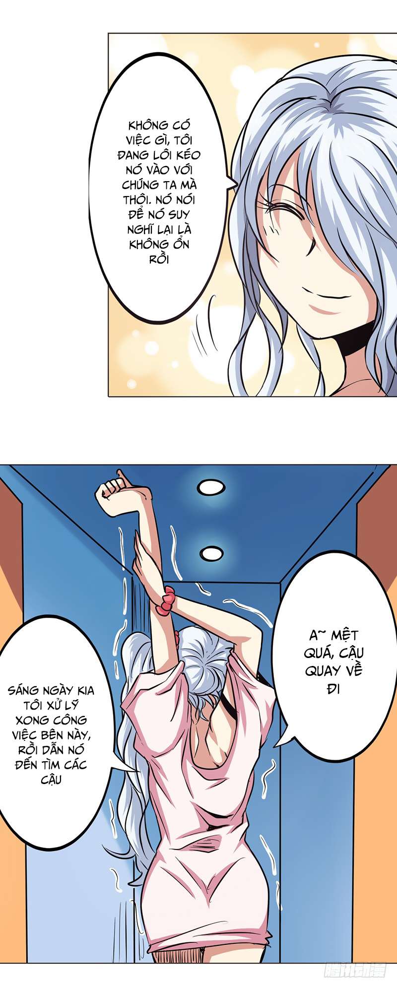 Anh Hùng ? Ta Không Làm Lâu Rồi chapter 21 - Trang 35