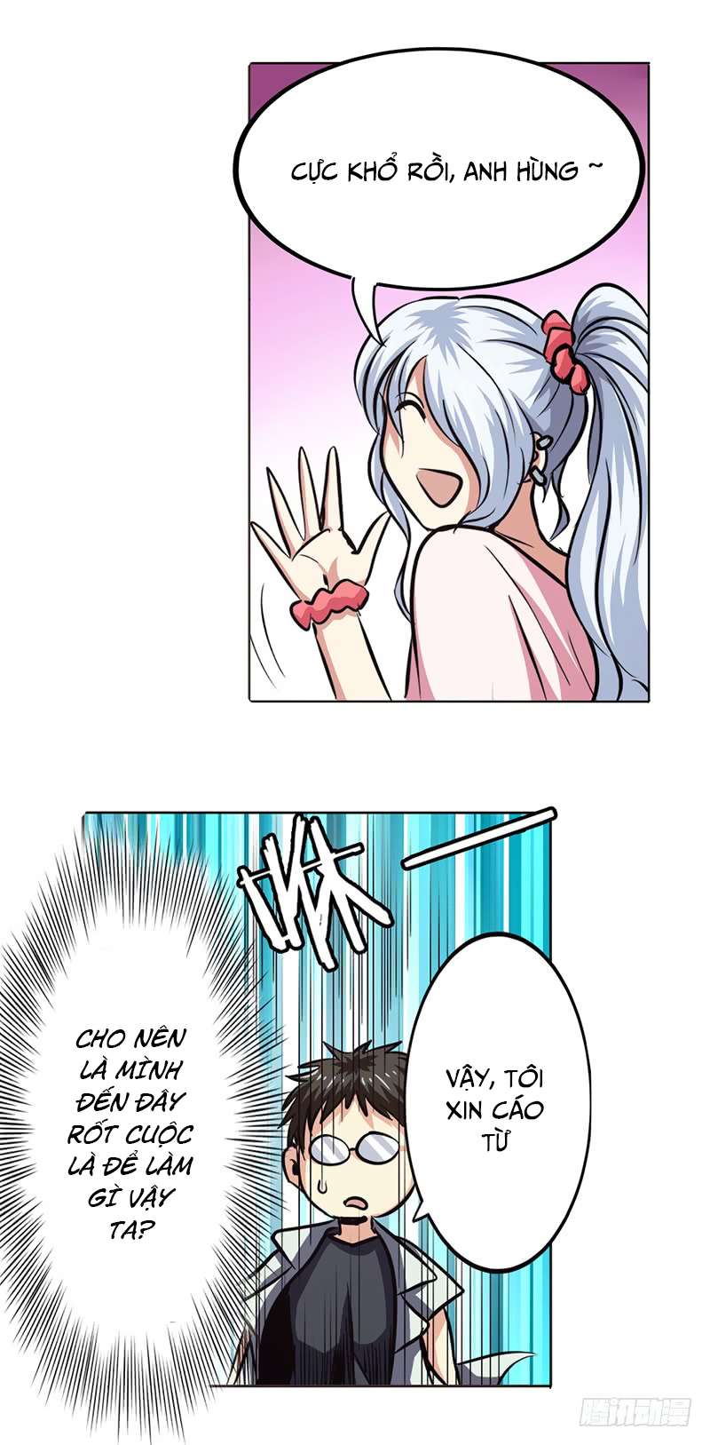 Anh Hùng ? Ta Không Làm Lâu Rồi chapter 21 - Trang 36