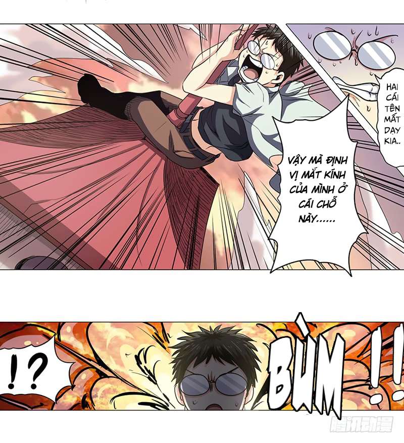 Anh Hùng ? Ta Không Làm Lâu Rồi chapter 21 - Trang 37