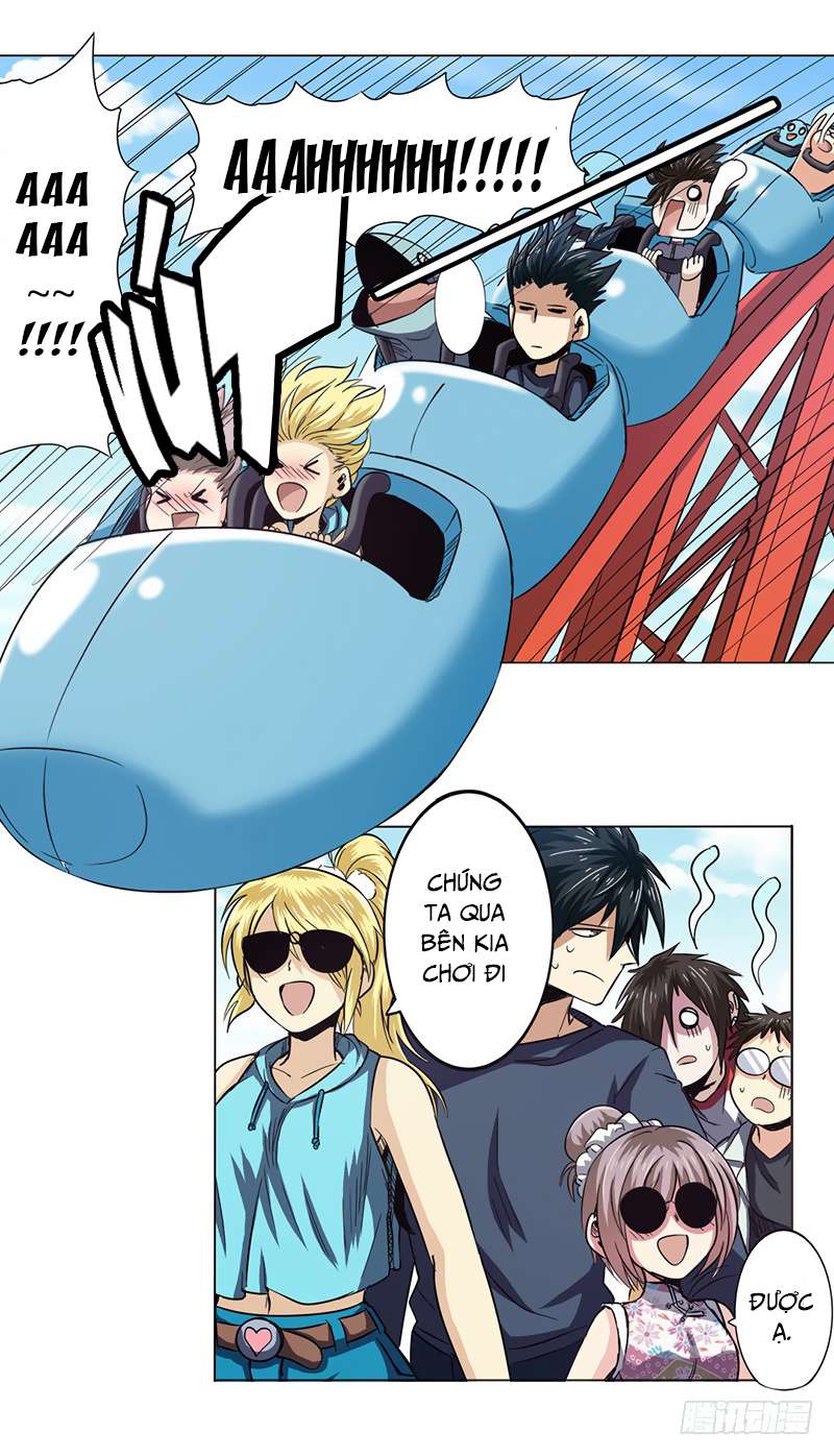 Anh Hùng ? Ta Không Làm Lâu Rồi chapter 21 - Trang 6