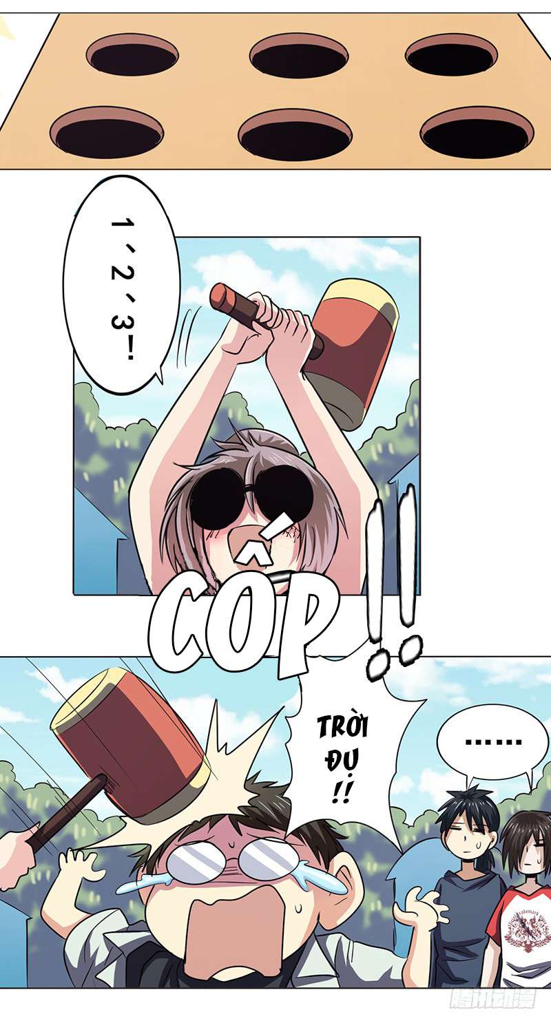 Anh Hùng ? Ta Không Làm Lâu Rồi chapter 21 - Trang 7