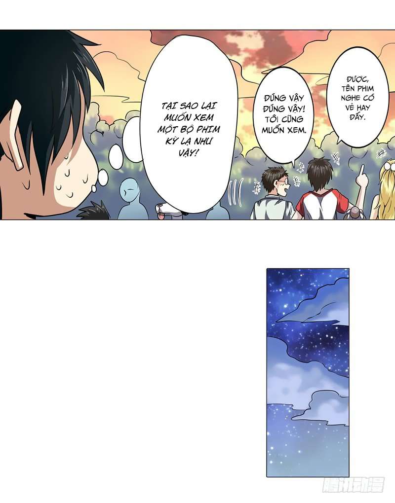 Anh Hùng ? Ta Không Làm Lâu Rồi chapter 22 - Trang 11
